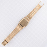 AUDEMARS PIGUET BAMBOO Manual Diamond AP Dial W.Box