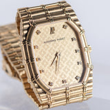 AUDEMARS PIGUET BAMBOO Manual Diamond AP Dial W.Box