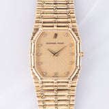 AUDEMARS PIGUET BAMBOO Manual Diamond AP Dial W.Box