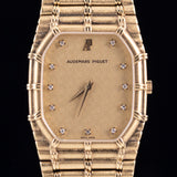 AUDEMARS PIGUET BAMBOO Manual Diamond AP Dial W.Box