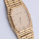 AUDEMARS PIGUET BAMBOO Manual Diamond AP Dial W.Box