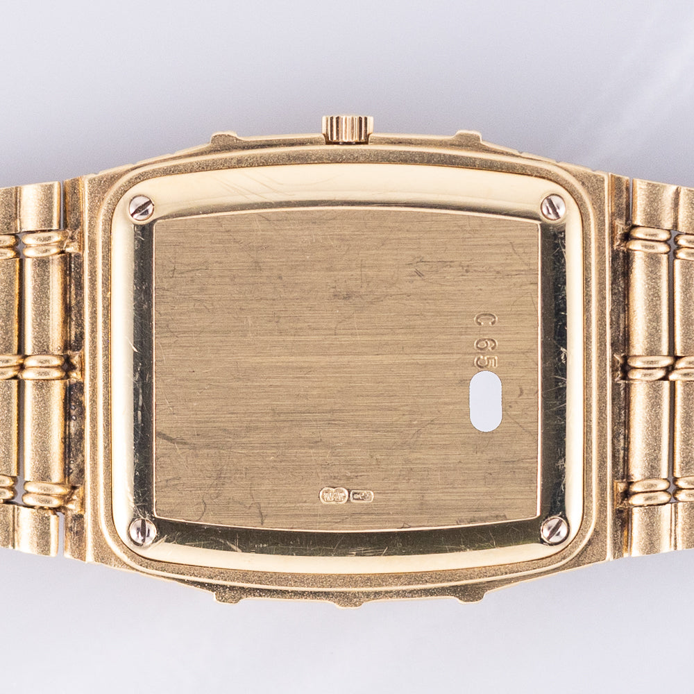 AUDEMARS PIGUET BAMBOO Manual Diamond AP Dial W.Box – TIMEANAGRAM