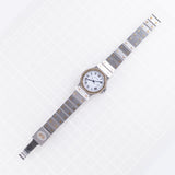 CARTIER LM SANTOS OCTAGON Automatic Ref.2966 NO Crack Dial