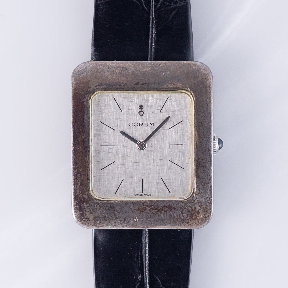 CORUM Ref.57125.01 Silver 925 – TIMEANAGRAM