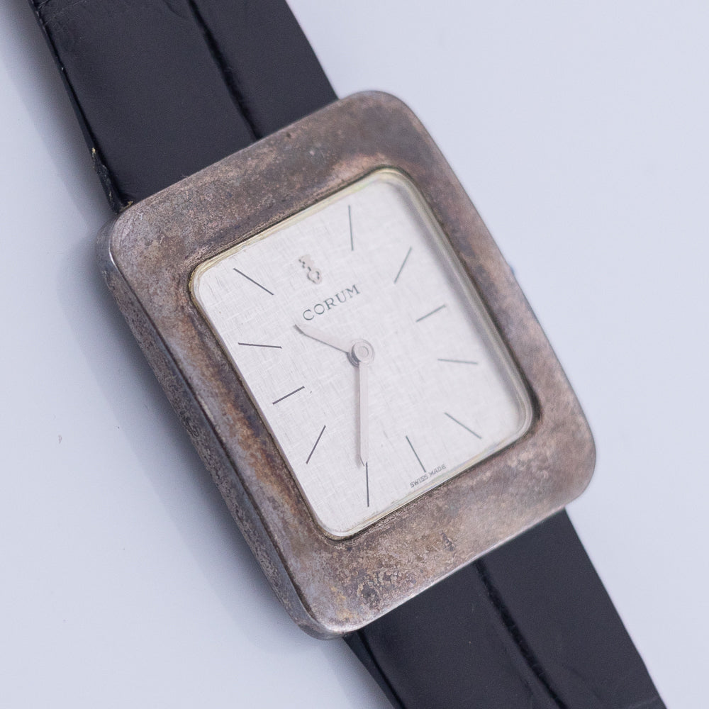 CORUM Ref.57125.01 Silver 925