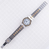 CARTIER LM SANTOS OCTAGON Ref.2966 Godron Bracelet