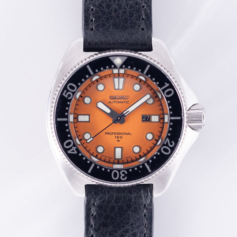 SEIKO 150M DIVER REF.2205-0760 – TIMEANAGRAM