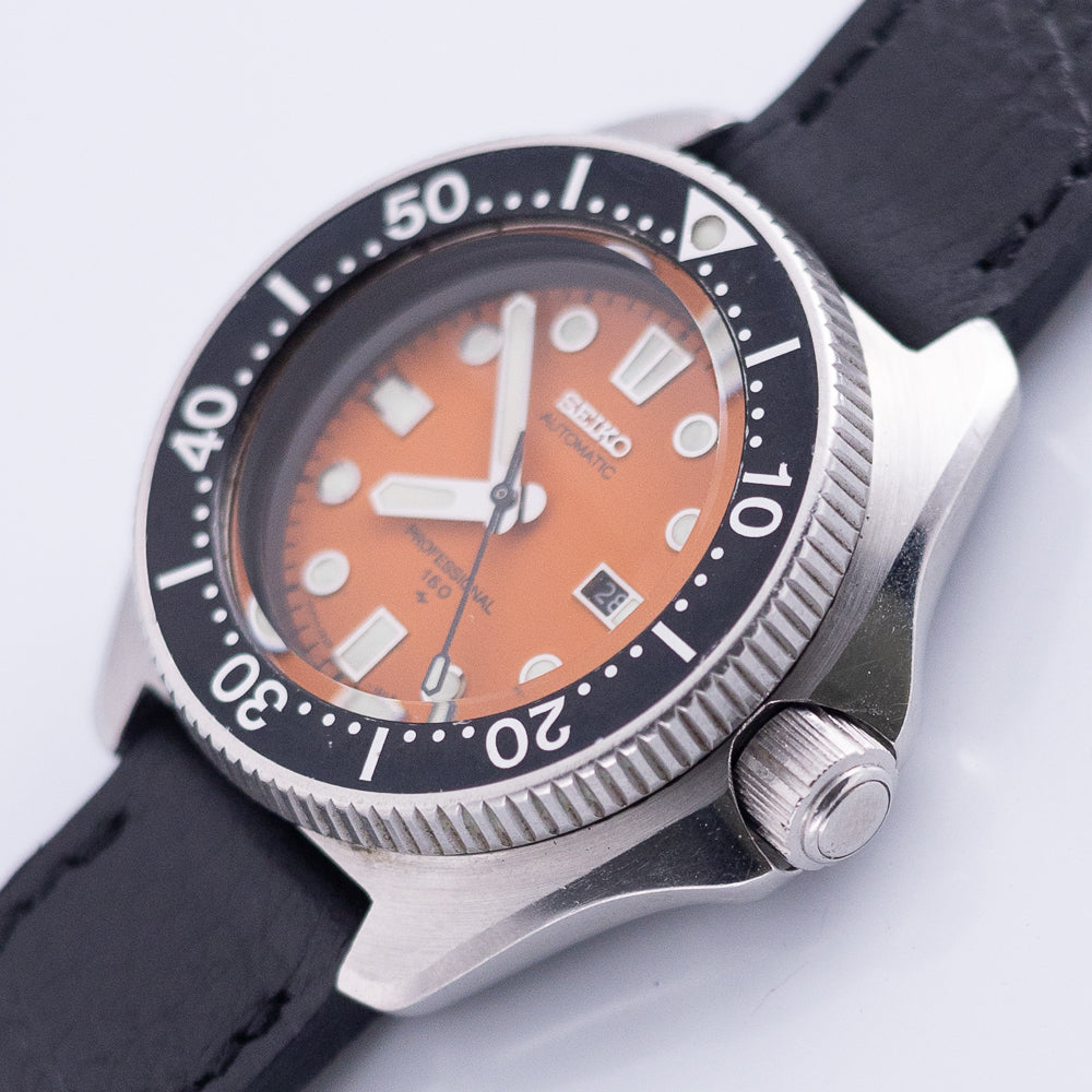 SEIKO 150M DIVER REF.2205-0760 – TIMEANAGRAM