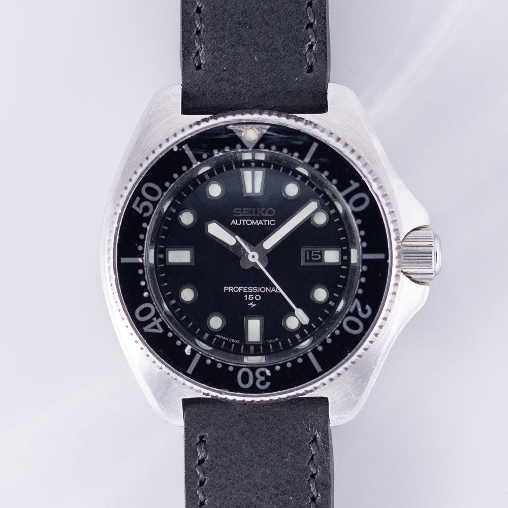 SEIKO 150m DIVER Ref.2205-0760