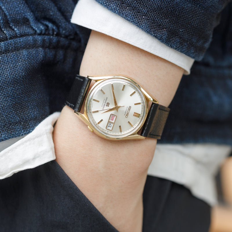 GRAND SEIKO REF.6246-9000 – TIMEANAGRAM