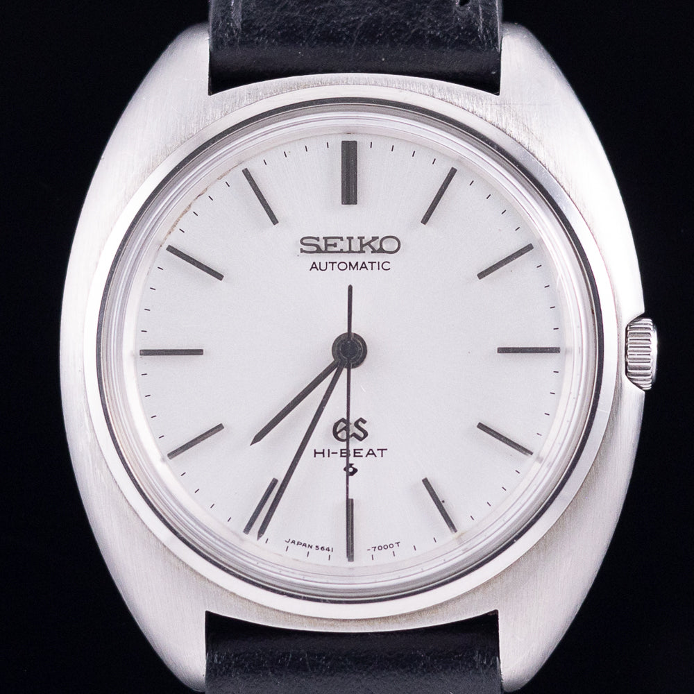 GRAND SEIKO REF.5641-7000 NO DATE