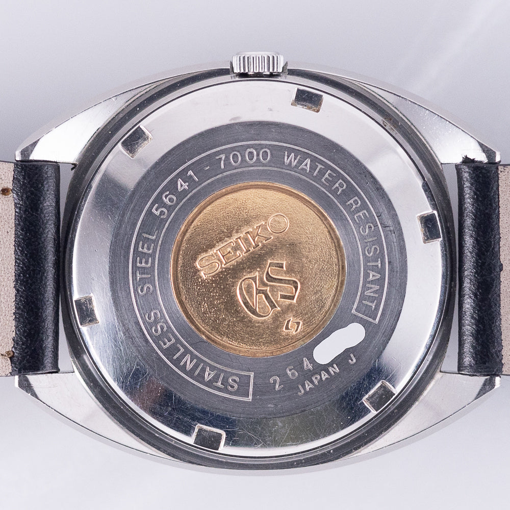 GRAND SEIKO REF.5641-7000 NO DATE