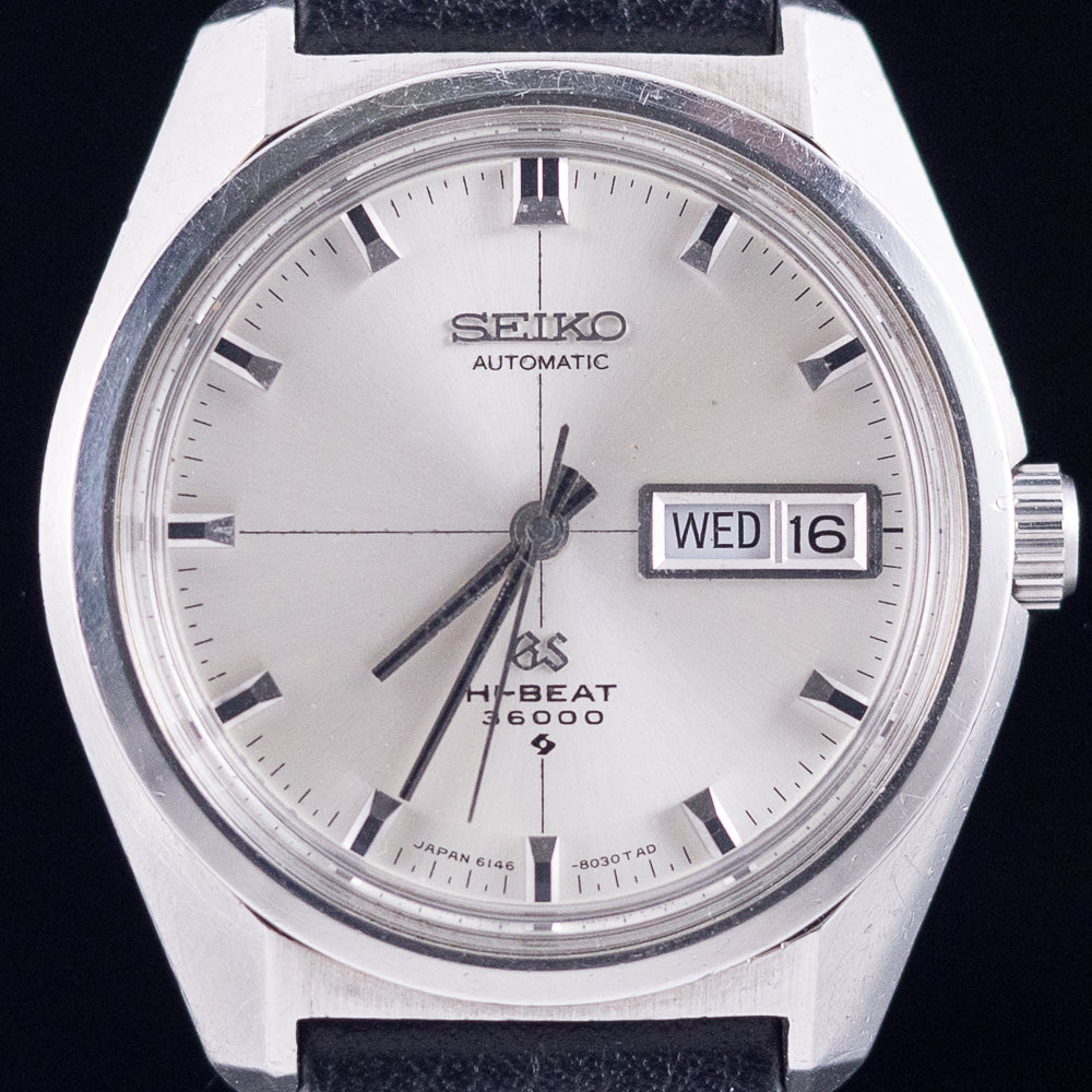GRAND SEIKO REF.6146-8000
