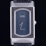 OMEGA DE VILLE Ref.155.006 JUMBO RECTANGULAR