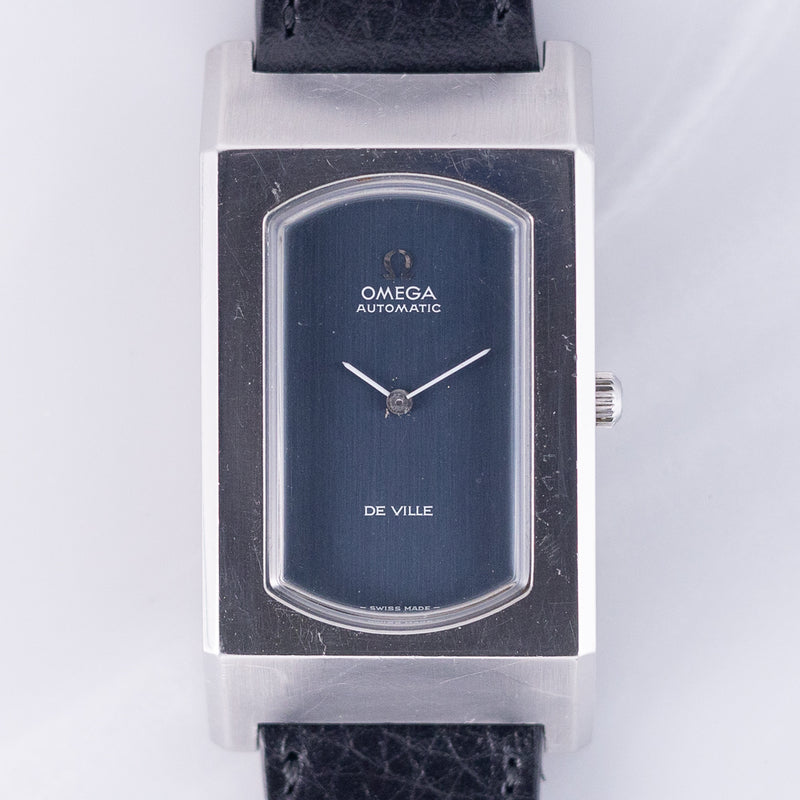 OMEGA DE VILLE Ref.155.006 JUMBO RECTANGULAR – TIMEANAGRAM