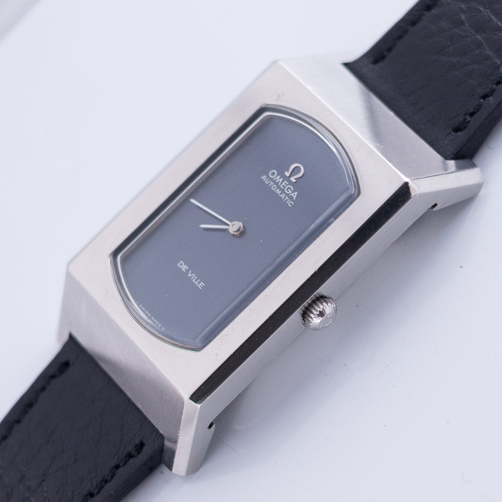 OMEGA DE VILLE Ref.155.006 JUMBO RECTANGULAR