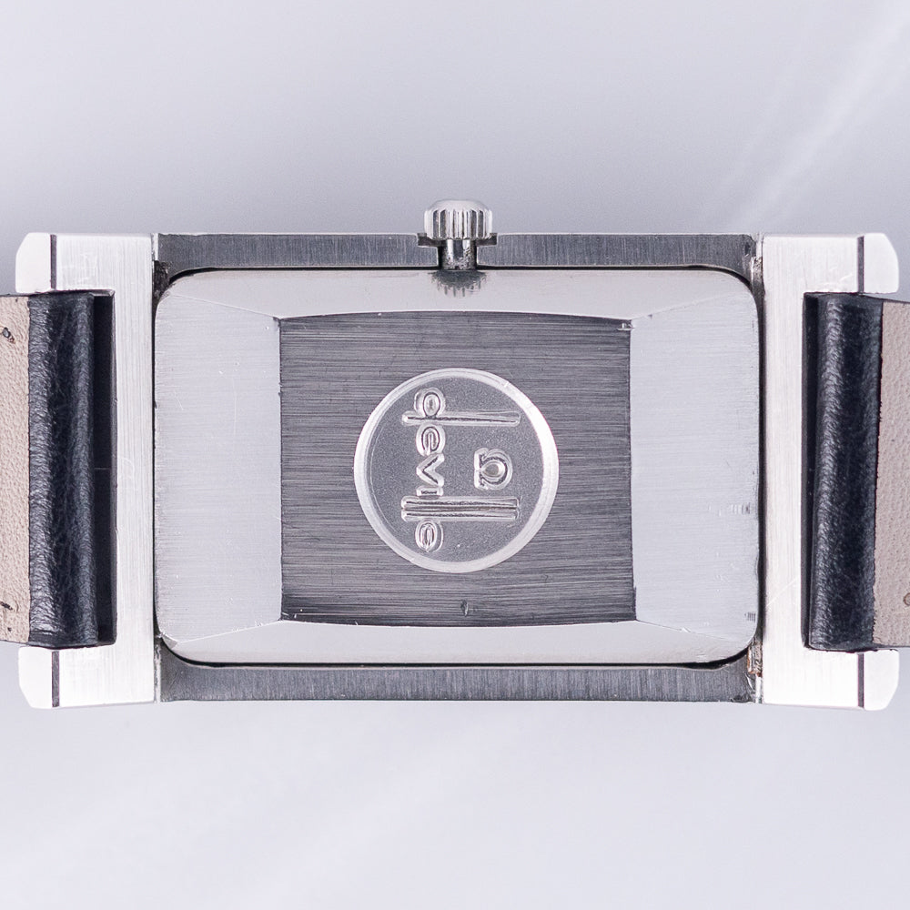 OMEGA DE VILLE Ref.155.006 JUMBO RECTANGULAR – TIMEANAGRAM