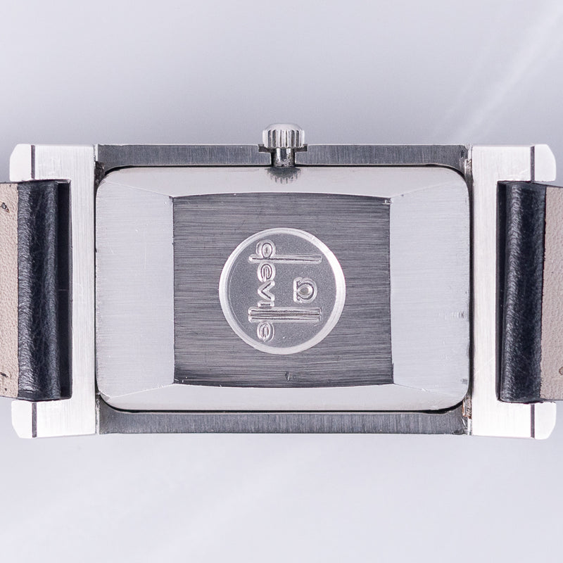 OMEGA DE VILLE Ref.155.006 JUMBO RECTANGULAR – TIMEANAGRAM