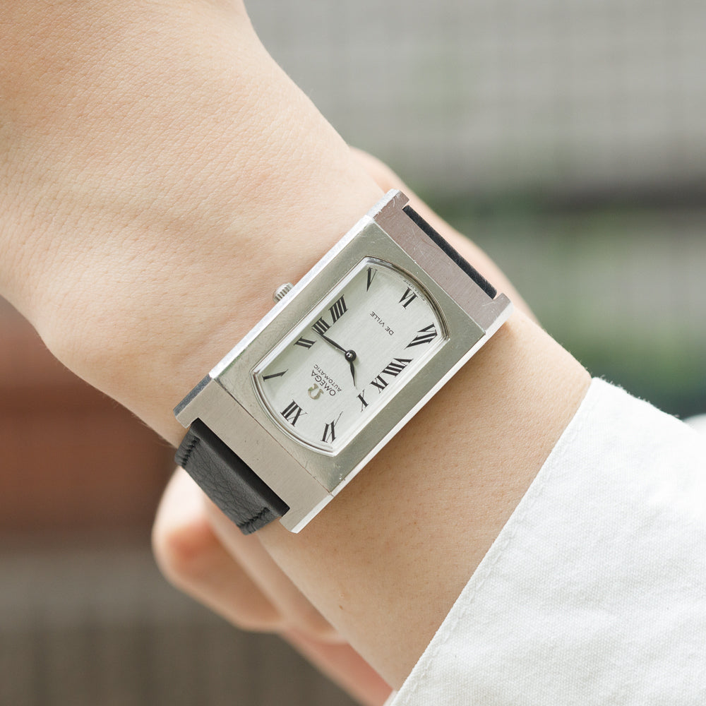 OMEGA – TIMEANAGRAM