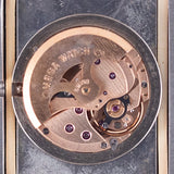OMEGA DE VILLE Ref.155.006 JUMBO RECTANGULAR
