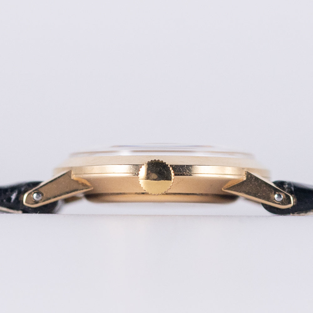 ROLEX Precision Ref.2191 18K Yellow Gold