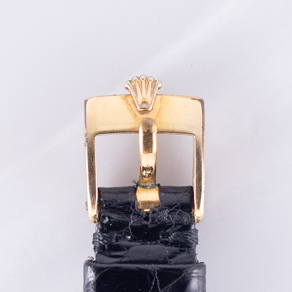 ROLEX Precision Ref.2191 18K Yellow Gold