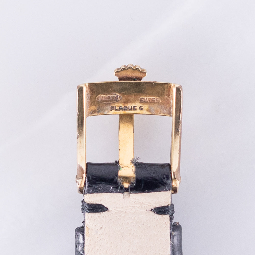 ROLEX Precision Ref.2191 18K Yellow Gold