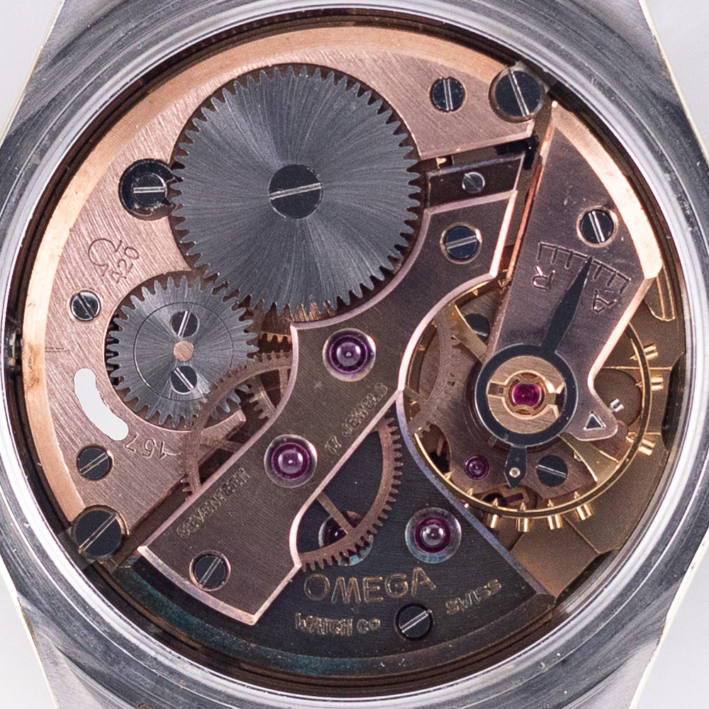 OMEGA 32mm Seamaster Ref.2829 / 2830