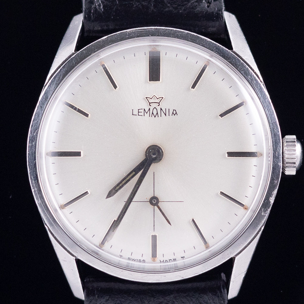 LEMANIA Ref.940-64 Cal.3000 – TIMEANAGRAM