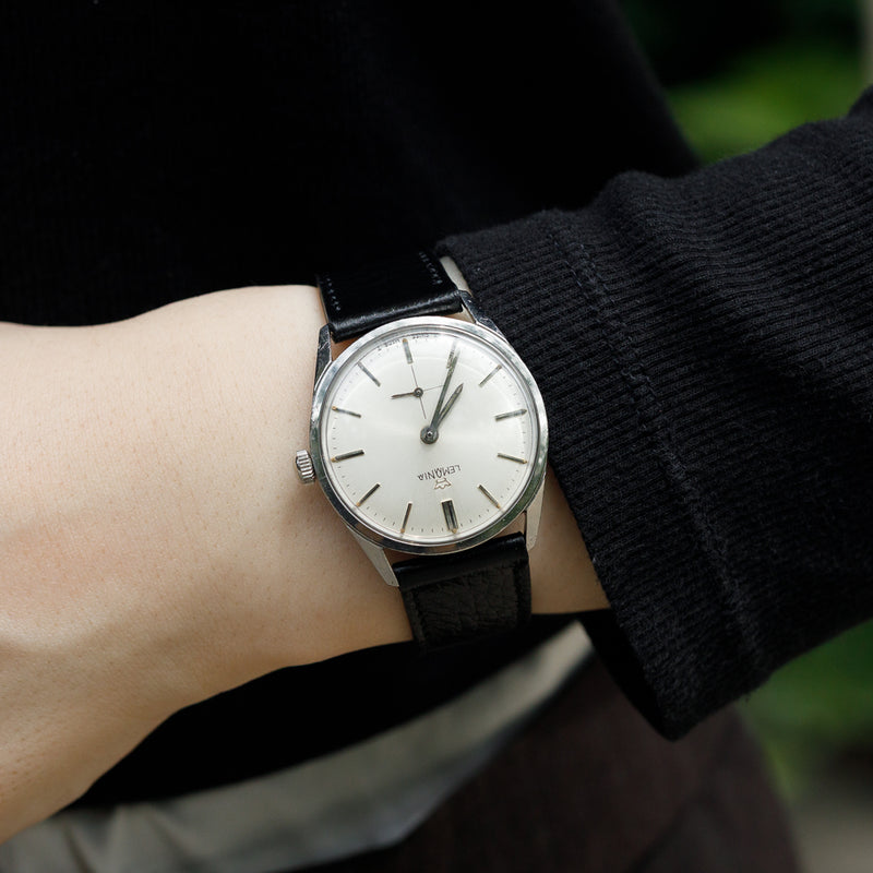 LEMANIA Ref.940-64 Cal.3000 – TIMEANAGRAM