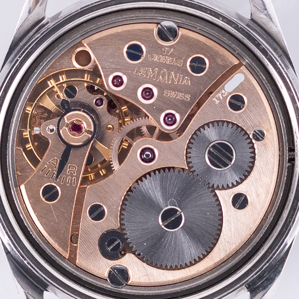 LEMANIA Ref.940-64 Cal.3000