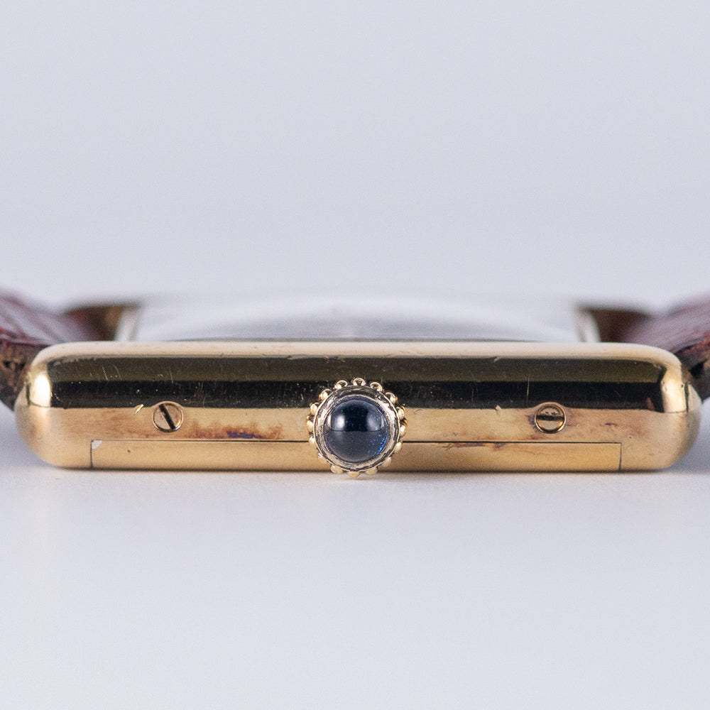CARTIER LM MUST DE TANK