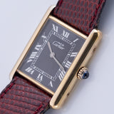 CARTIER LM MUST DE TANK