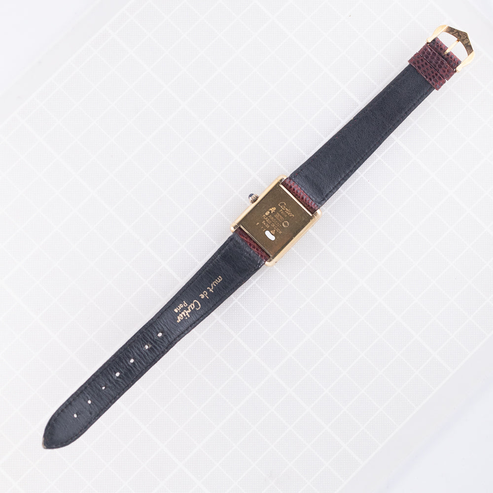 CARTIER LM MUST DE TANK