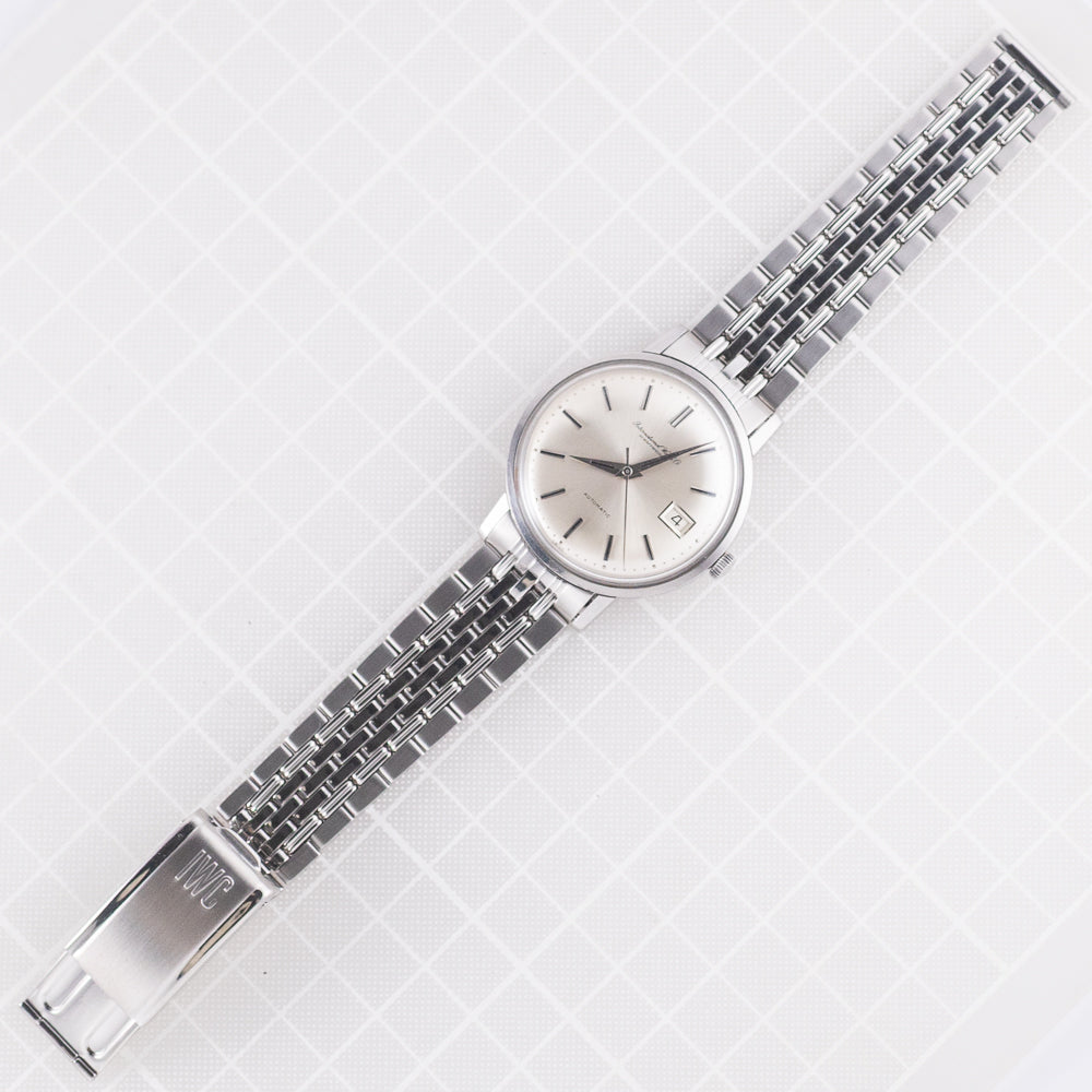 IWC Ref.R804A Cal.8541 W. Gay Freres bracelet