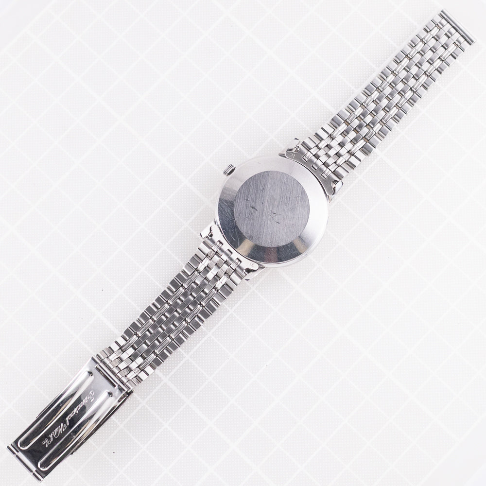 IWC Ref.R804A Cal.8541 W. Gay Freres bracelet