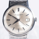IWC Ref.R804A Cal.8541 W. Gay Freres bracelet