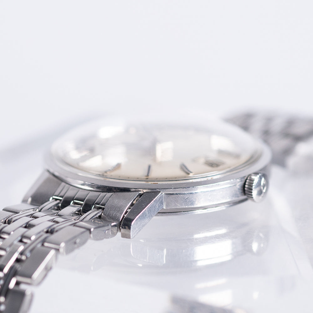 IWC Ref.R804A Cal.8541 W. Gay Freres bracelet