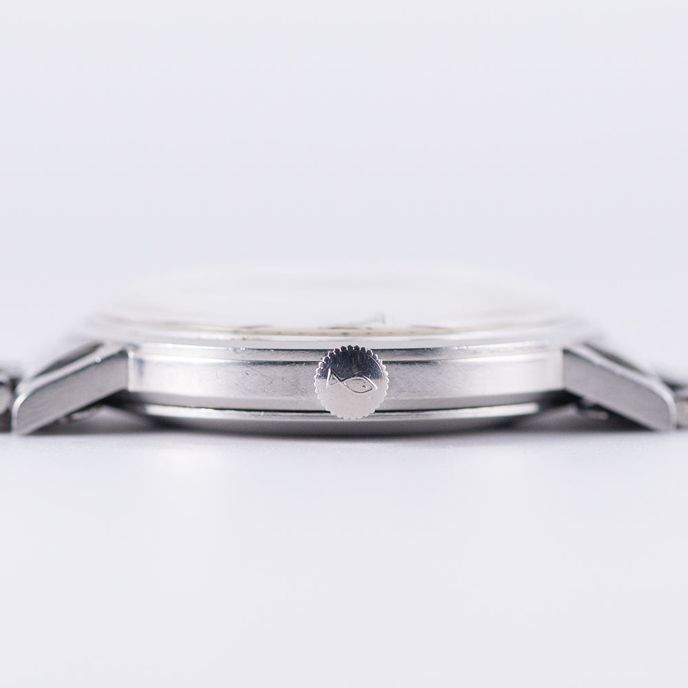 IWC Ref.R804A Cal.8541 W. Gay Freres bracelet