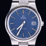 OMEGA Geneve Ref.166.0173 Blue Dial