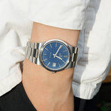 OMEGA Geneve Ref.166.0173 Blue Dial