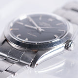 ROLEX Air-King Ref.5500 Mint Black Gilt Dial