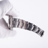 ROLEX Air-King Ref.5500 Mint Black Gilt Dial