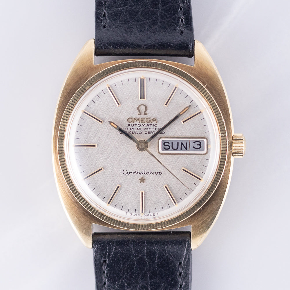 OMEGA CONSTELLATION REF.168.029