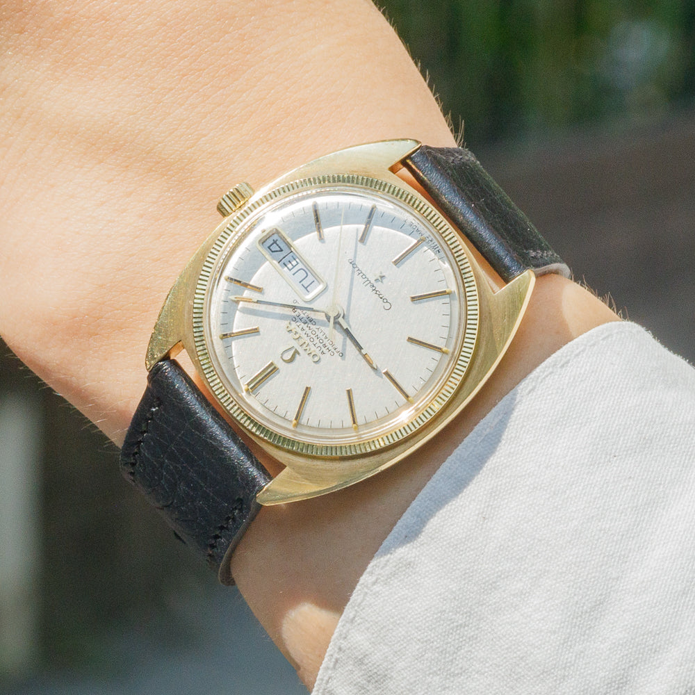 OMEGA CONSTELLATION REF.168.029
