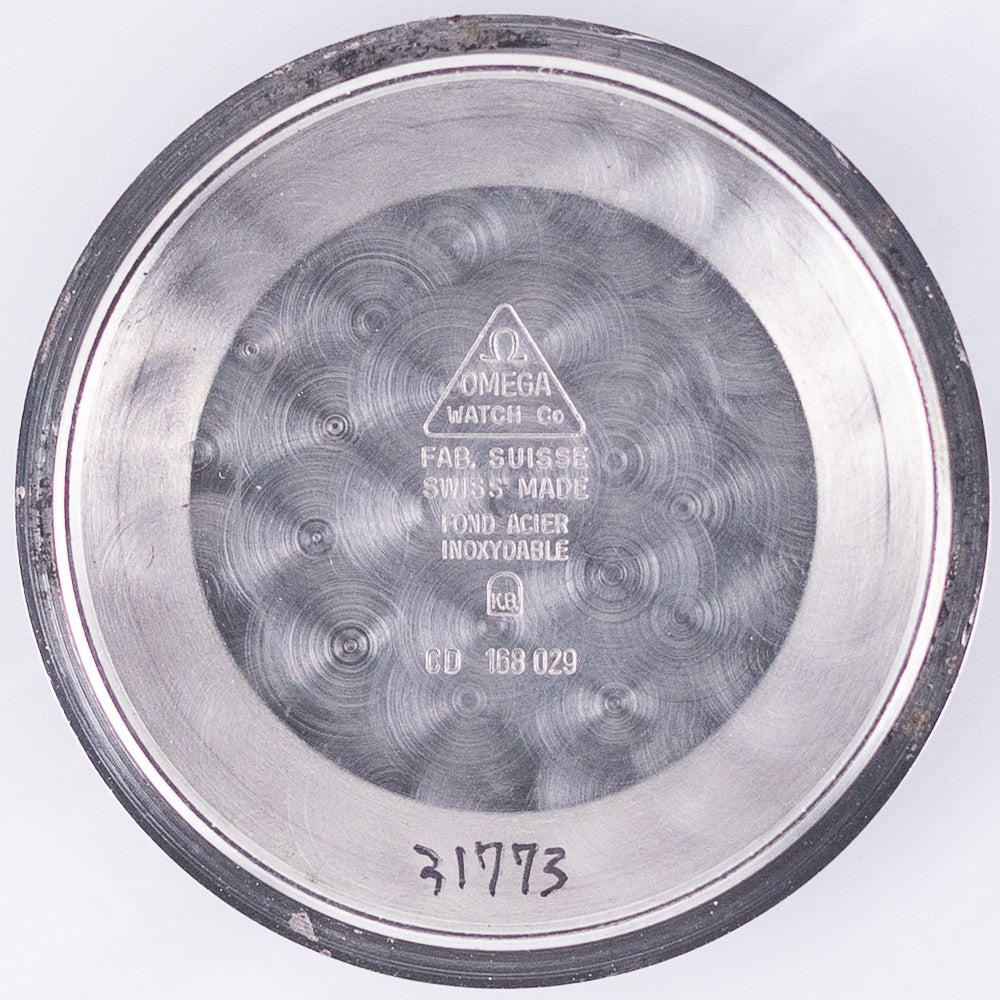 OMEGA CONSTELLATION REF.168.029