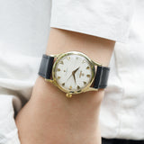OMEGA Constellation Ref.2852-2 Powder White Dial　