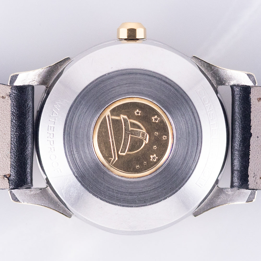 OMEGA Constellation Ref.2852-2 Powder White Dial　