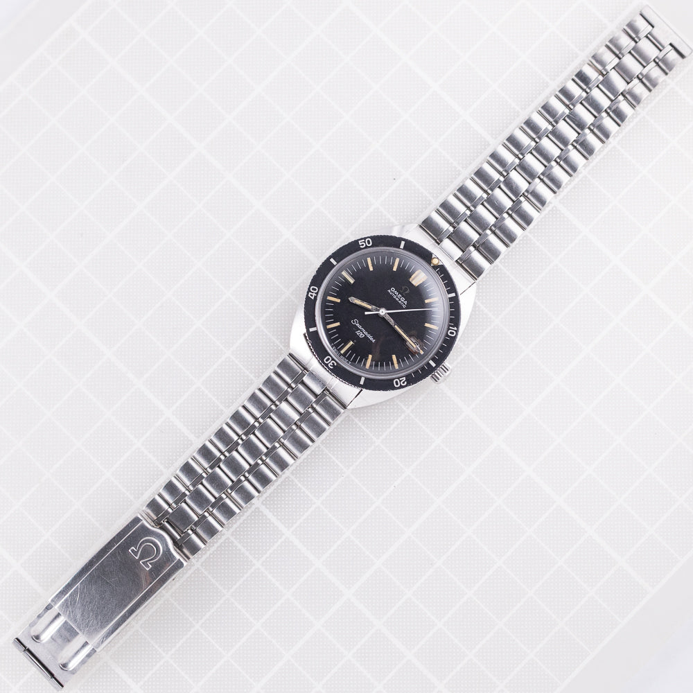 OMEGA Seamaster 120 Ref.166.027