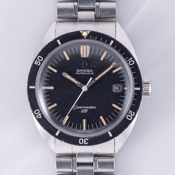 OMEGA – TIMEANAGRAM